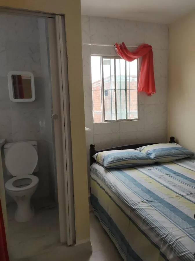 Flats E Suites El Shaday Porto de Galinhas 0*,