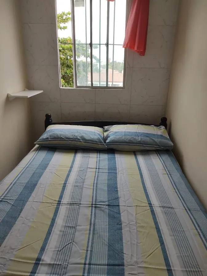 Flats E Suites El Shaday Porto de Galinhas Apartment