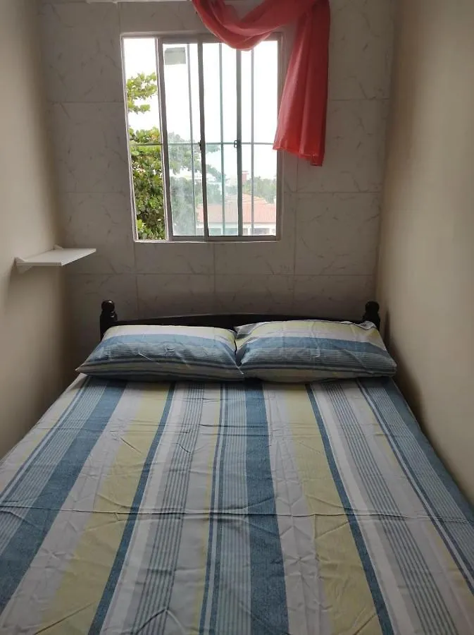 Apartment Flats E Suites El Shaday Porto de Galinhas Brazil