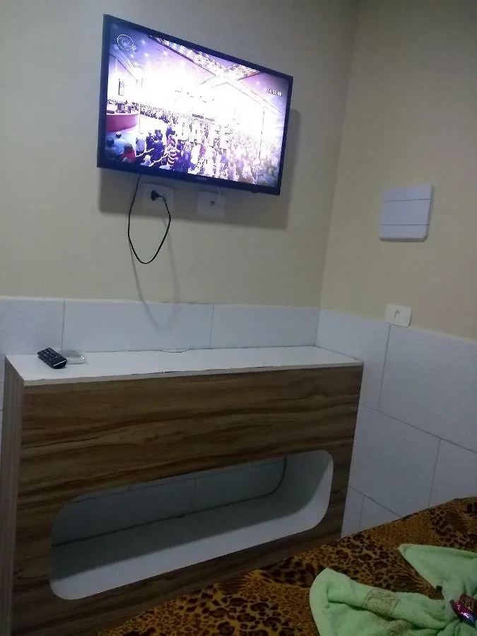 Flats E Suites El Shaday Porto de Galinhas 0*,