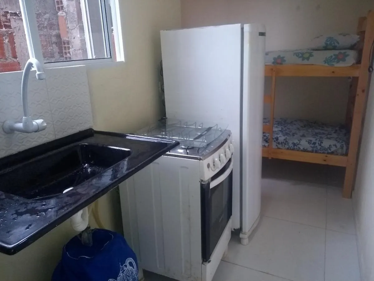 Apartment Flats E Suites El Shaday Porto de Galinhas Brazil
