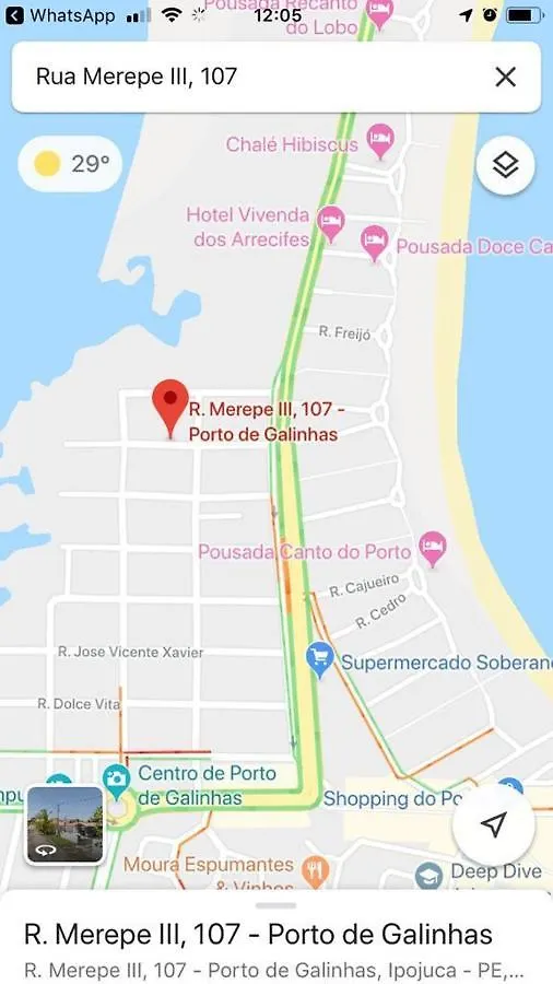 Flats E Suites El Shaday Pôrto das Galinhas 0*,  Brazilië