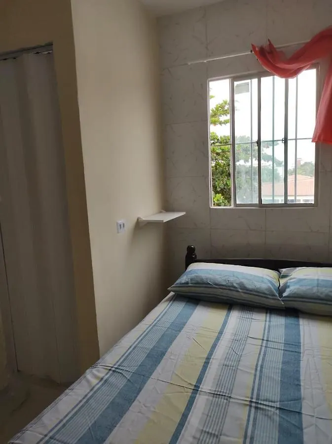 Flats E Suites El Shaday Pôrto das Galinhas Brazilië