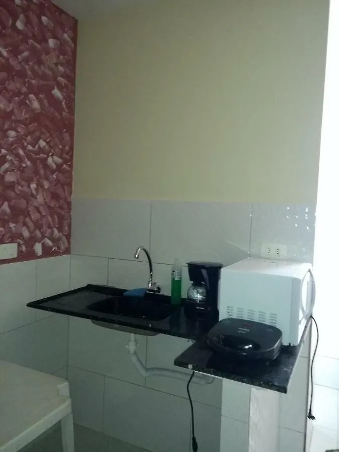 Flats E Suites El Shaday Pôrto das Galinhas 0*,  Brazilië